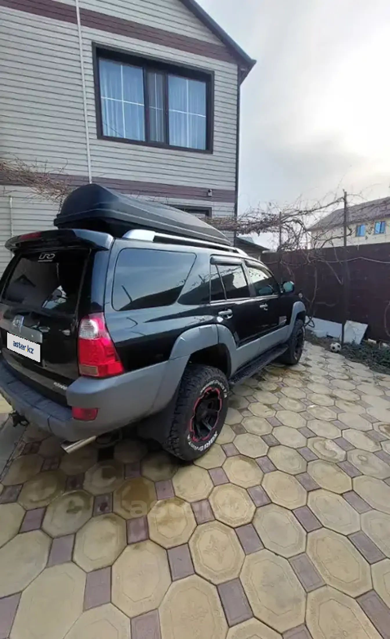 Toyota 4Runner 2003 года за 11 000 000 тг. в Алматы фото 4