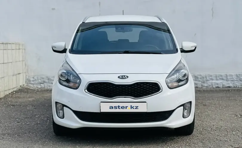 Kia Carens 2014 года за 5 800 000 тг. в Костанай