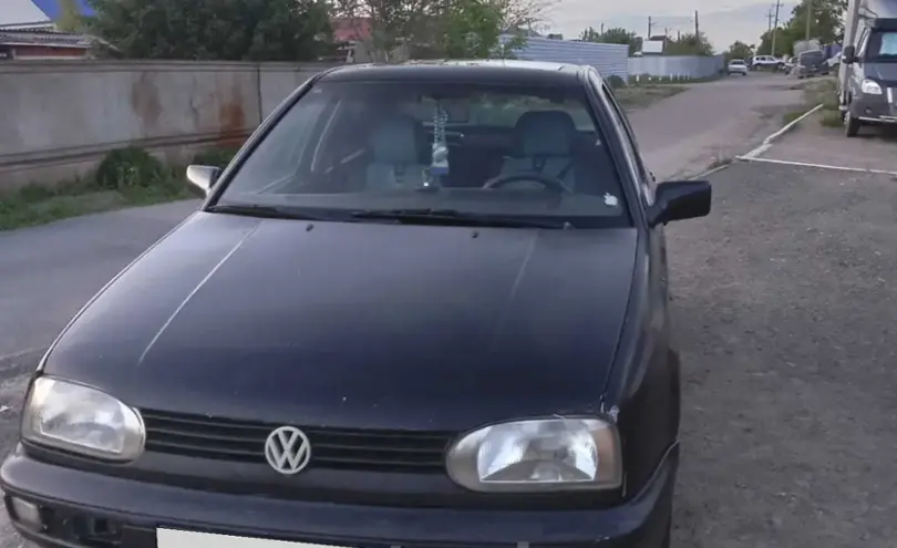 Volkswagen Golf 1997 года за 1 250 000 тг. в Костанайская область