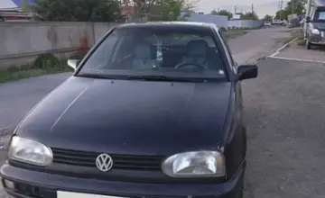Volkswagen Golf 1997 года за 1 250 000 тг. в Костанайская область фото 1