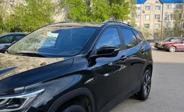 Chevrolet Tracker 2023 года за 7 000 000 тг. в Актюбинская область фото 2