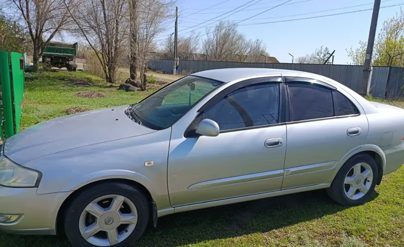 Nissan Almera Classic 2009 года за 3 000 500 тг. в Актюбинская область фото 1