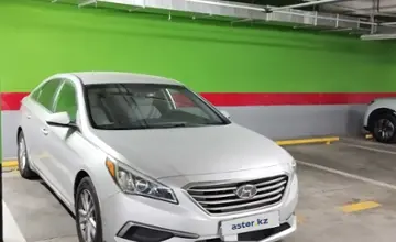 Hyundai Sonata 2015 года за 6 500 000 тг. в Алматы фото 3