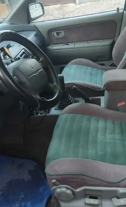 Mitsubishi Space Runner 1993 года за 1 150 000 тг. в Астана фото 4