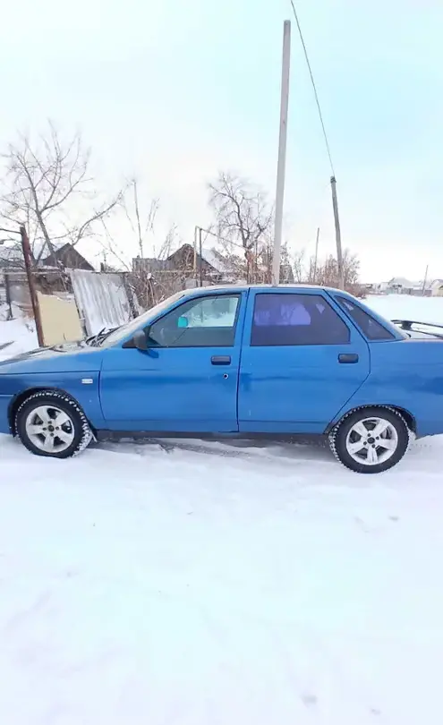 LADA (ВАЗ) 2110 2003 года за 650 000 тг. в Актюбинская область фото 4