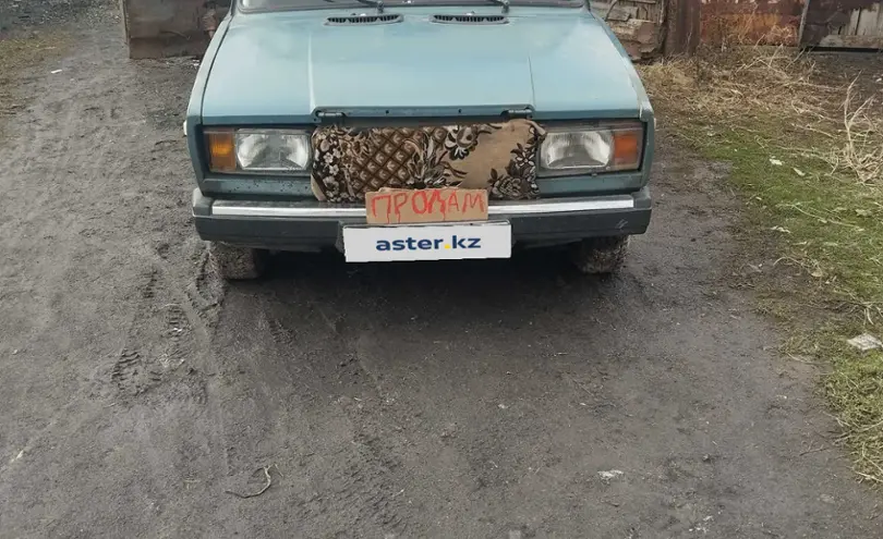 LADA (ВАЗ) 2107 2005 года за 450 000 тг. в Акмолинская область