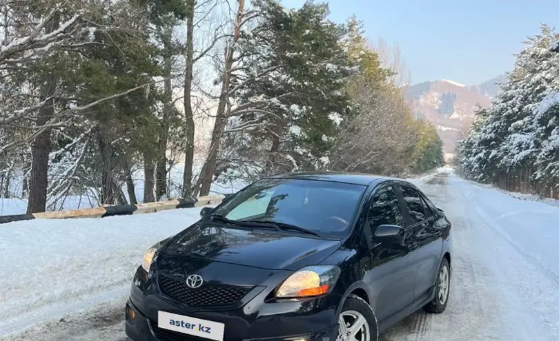 Toyota Yaris 2009 года за 4 600 000 тг. в Алматы