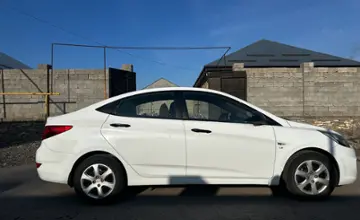 Hyundai Accent 2014 года за 4 800 000 тг. в Тараз фото 4