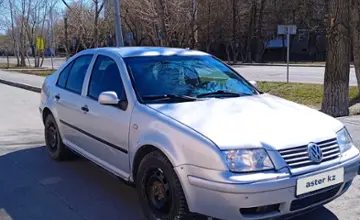 Volkswagen Bora 1999 года за 1 400 000 тг. в Астана фото 3