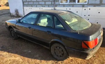 Audi 80 1988 года за 700 000 тг. в Костанай фото 4
