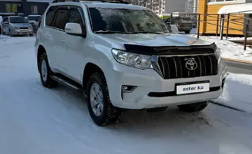 Toyota Land Cruiser Prado 2019 года за 21 000 000 тг. в Актюбинская область фото 3