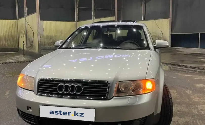 Audi A4 2002 года за 3 300 000 тг. в Шымкент