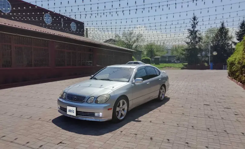 Lexus GS 1998 года за 3 700 000 тг. в Алматы