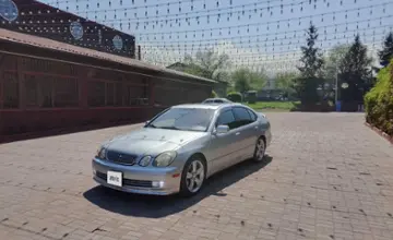 Lexus GS 1998 года за 3 700 000 тг. в Алматы фото 1
