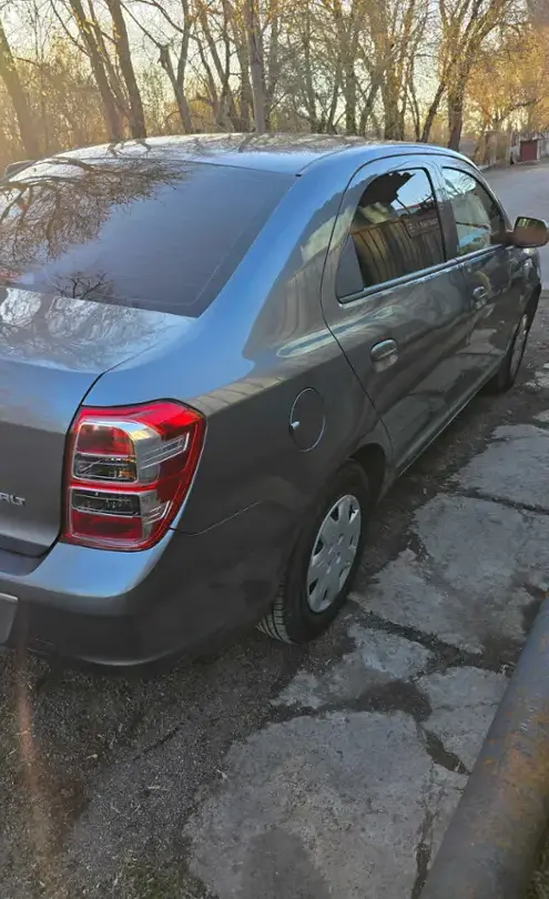 Chevrolet Cobalt 2022 года за 5 400 000 тг. в Карагандинская область