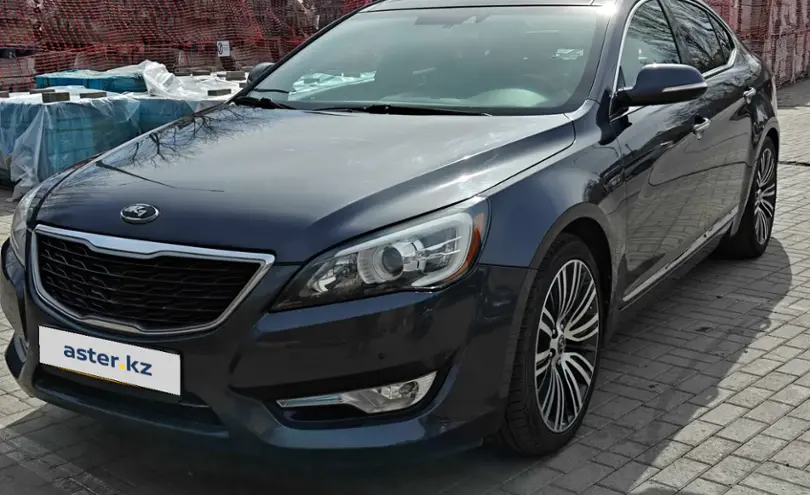 Kia K7 2012 года за 9 200 000 тг. в Астана