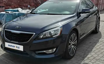 Kia K7 2012 года за 9 200 000 тг. в Астана фото 1