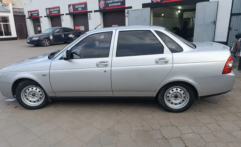 LADA (ВАЗ) Priora 2012 года за 2 500 000 тг. в Костанайская область фото 4