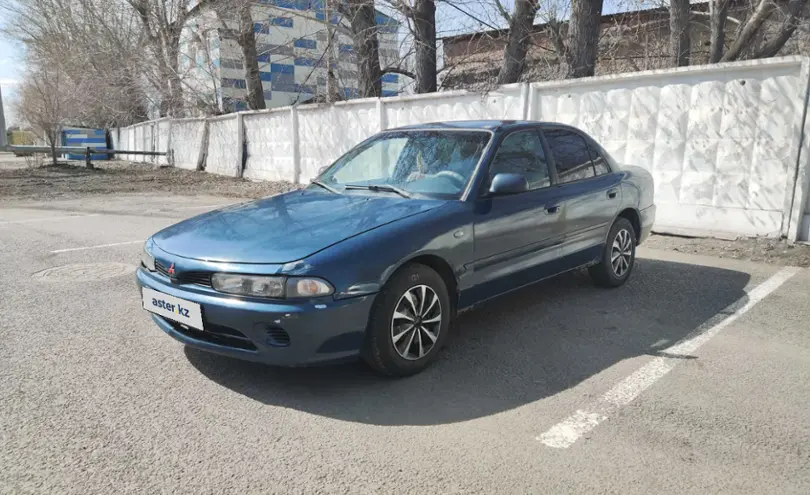 Mitsubishi Galant 1996 года за 1 300 000 тг. в Карагандинская область