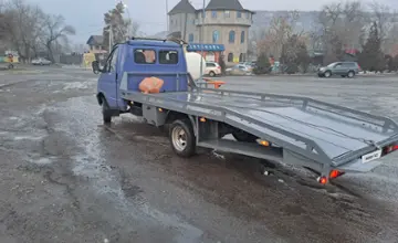 ГАЗ 3302 «Газель» 2006 года за 4 500 000 тг. в Алматы