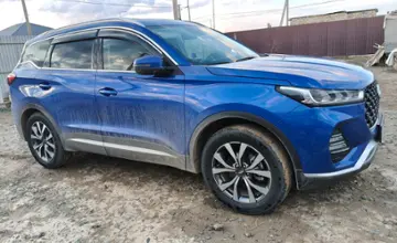 Chery Tiggo 7 Pro Max 2022 года за 8 500 000 тг. в Атырауская область