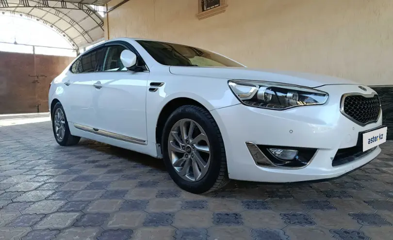 Kia K7 2012 года за 7 200 000 тг. в Шымкент