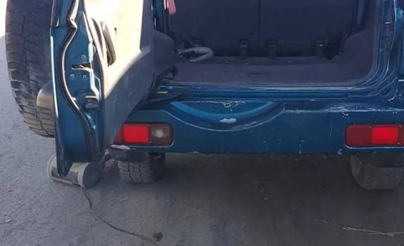 Nissan Mistral 1994 года за 1 500 000 тг. в Костанай