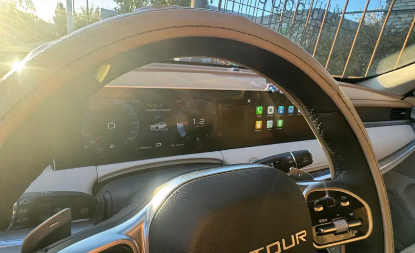 Jetour X70 PLUS 2023 года за 7 800 000 тг. в Костанай