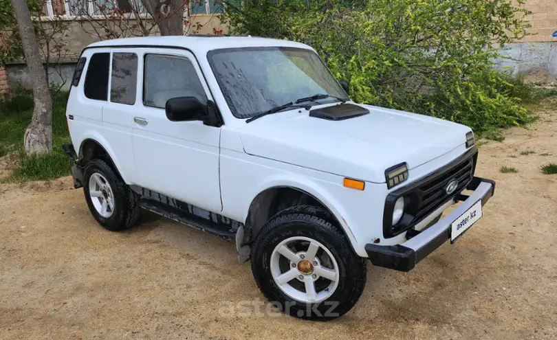 LADA (ВАЗ) 2121 (4x4) 2005 года за 3 000 000 тг. в Актау фото 2