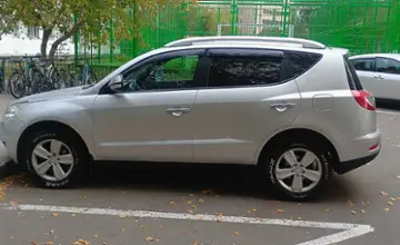 Geely Emgrand X7 2014 года за 4 000 000 тг. в Астана фото 3