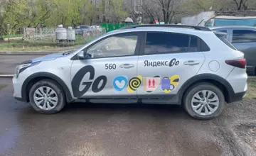 Kia Rio 2020 года за 7 500 000 тг. в Астана фото 4