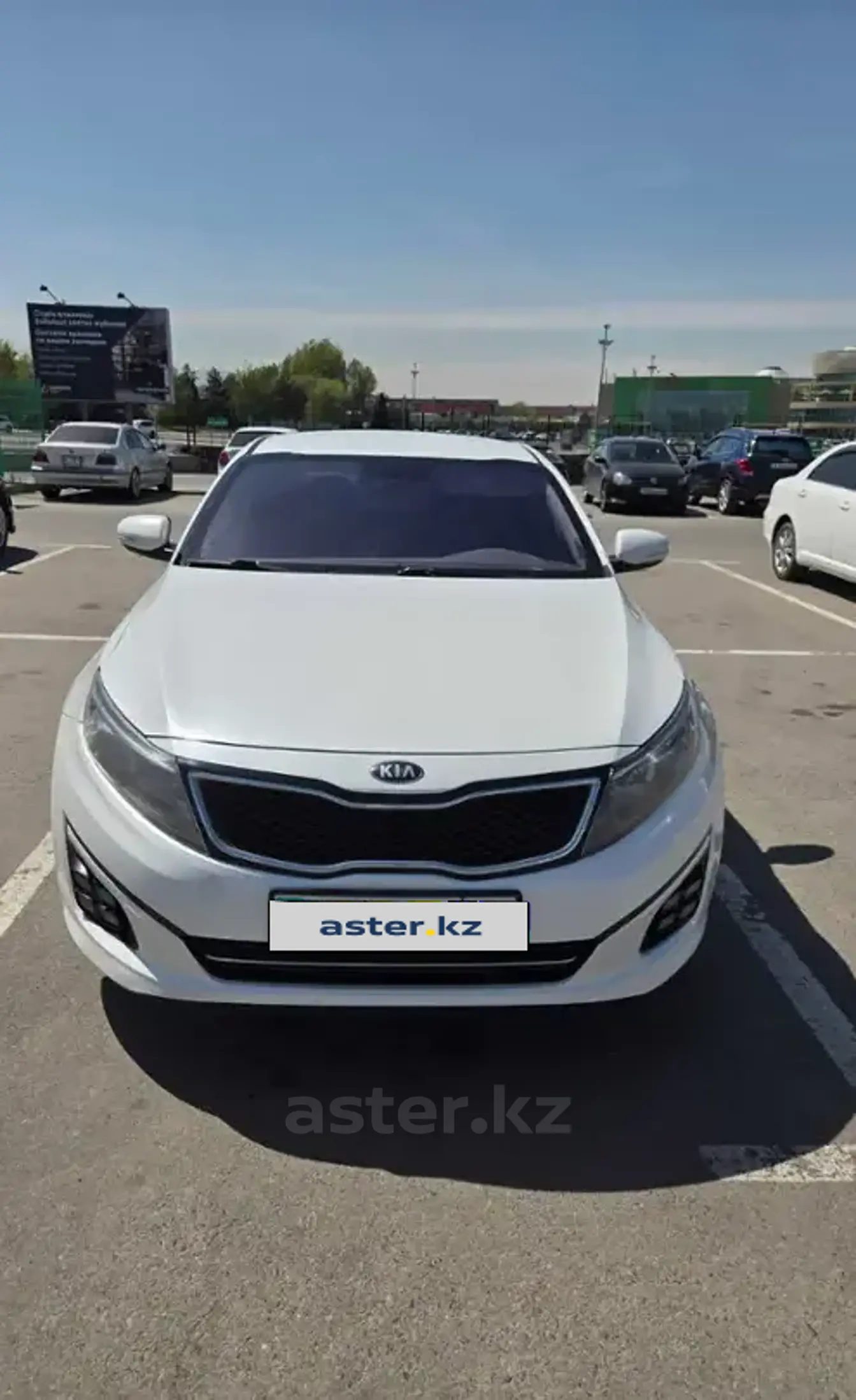 Kia K5 2014 года за 8 000 000 тг. в Алматинская область фото 1