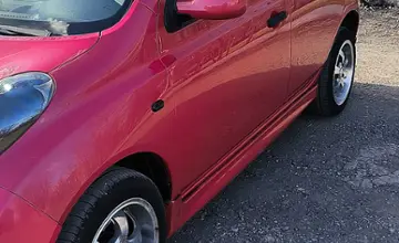 Nissan Micra 2006 года за 3 000 000 тг. в Экибастуз фото 2