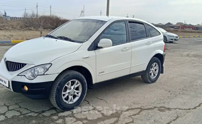 SsangYong Actyon 2011 года за 4 500 000 тг. в Кызылординская область