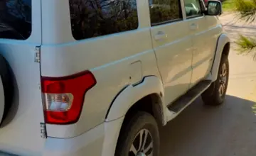 УАЗ Patriot 2015 года за 4 700 000 тг. в Петропавловск фото 4