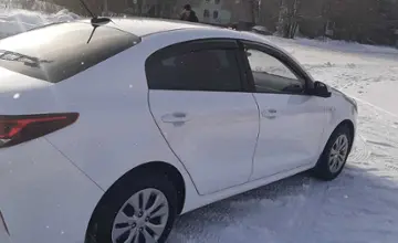 Kia Rio 2021 года за 7 500 000 тг. в Карагандинская область