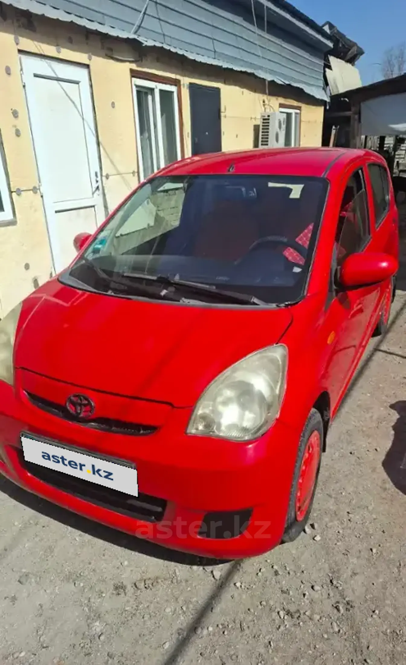 Daihatsu Cuore 2010 года за 2 300 000 тг. в Алматы фото 1