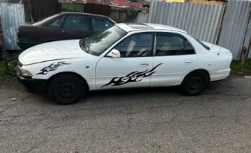 Mitsubishi Galant 1993 года за 900 000 тг. в Алматы фото 4