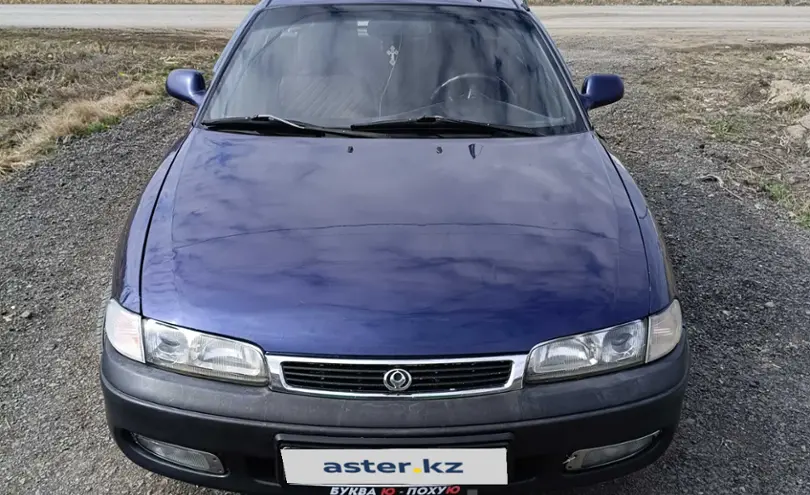 Mazda 626 1995 года за 1 850 000 тг. в Акмолинская область