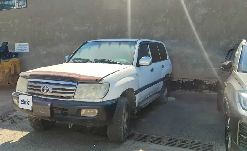 Toyota Land Cruiser 2007 года за 6 500 000 тг. в Алматы
