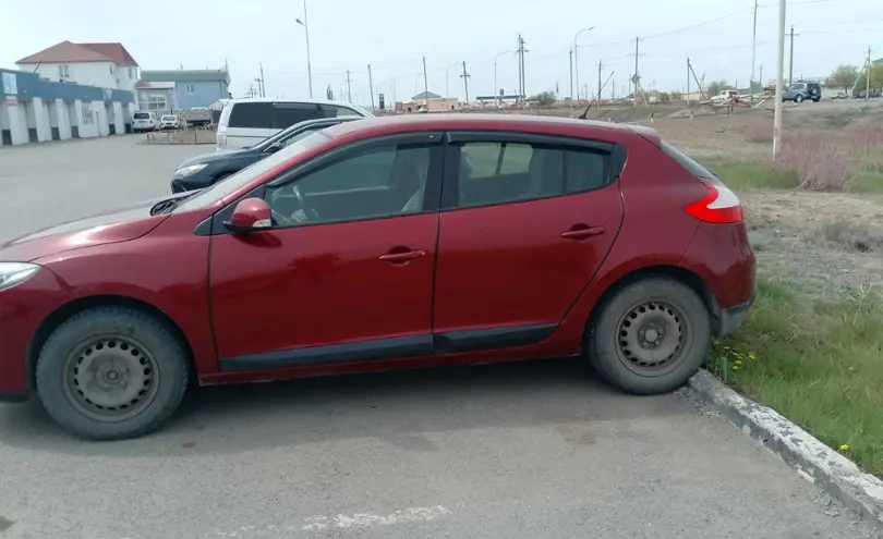 Renault Megane 2014 года за 3 300 000 тг. в Атырауская область фото 3