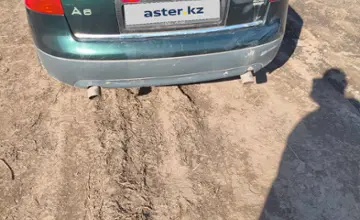 Audi A6 1997 года за 2 300 000 тг. в Павлодарская область фото 4