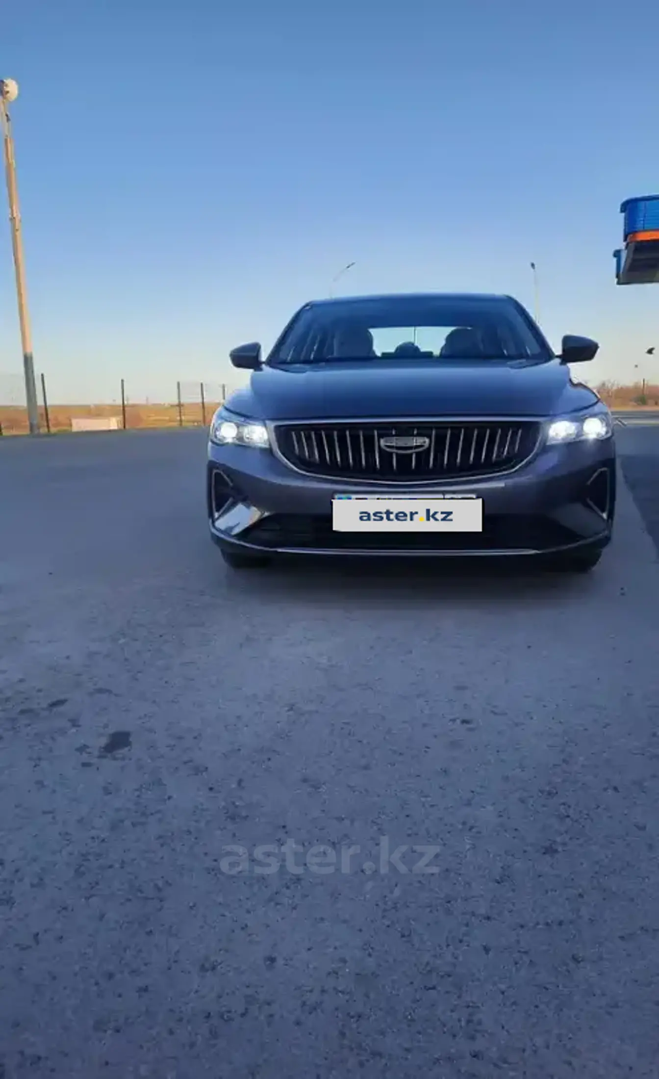 Geely Emgrand 2023 года за 7 500 000 тг. в Акмолинская область фото 3