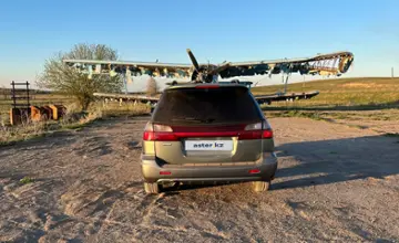 Subaru Outback 2002 года за 3 200 000 тг. в Алматы