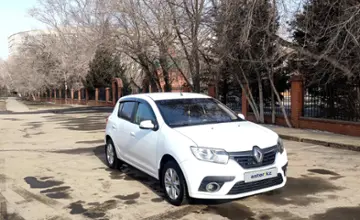 Renault Sandero 2020 года за 4 700 000 тг. в Павлодарская область фото 2