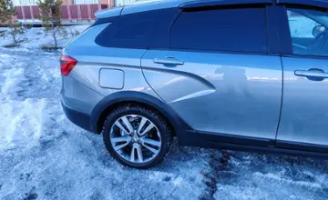 LADA (ВАЗ) Vesta Cross 2020 года за 6 700 000 тг. в Акмолинская область