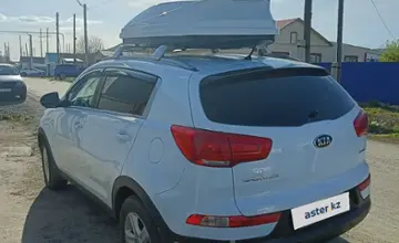 Kia Sportage 2015 года за 7 200 000 тг. в Актюбинская область фото 4