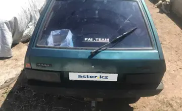 LADA (ВАЗ) 2108 1996 года за 650 000 тг. в Западно-Казахстанская область фото 3