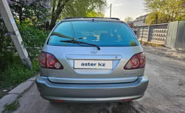 Lexus RX 2000 года за 5 500 000 тг. в Алматы фото 3
