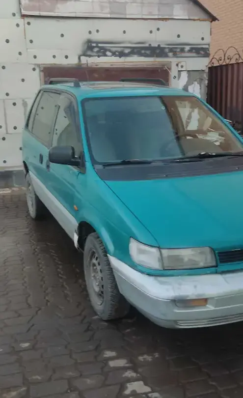 Mitsubishi Space Runner 1993 года за 1 150 000 тг. в Астана фото 2